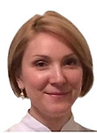 Врач Гомзина Елена Геннадьевна