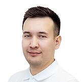 Врач Горшунов Максим Михайлович