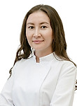 Врач Гумерова Эльвина Фануровна