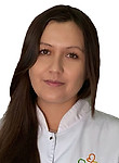 Врач Гурьянова Рамиля Рамилевна