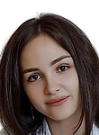 Врач Гуськова Анастасия Сергеевна 
