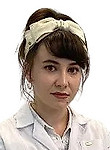 Врач Ибатуллина  Гузель Анваровна