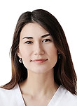 Врач Гарифуллина (Ибениева) Гузель Рушановна