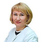 Врач Игнаткина Зульфия Загировна