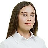 Врач Хасаншина (Илаева) Гулия Гамилевна