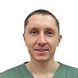 Врач Ильин Роман Сергеевич