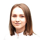 Врач Ильина Анастасия Александровна