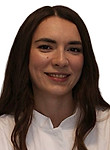 Врач Ильина Анастасия Семёновна