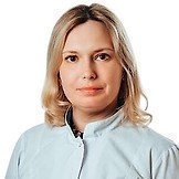 Врач Ильинская Юлия Александровна