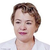 Врач Илюкова Любовь Ильинична