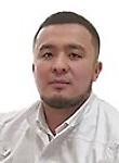 Врач Ишаманов Абай Муратович