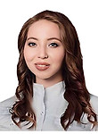 Врач Ишмаева Диана Бахтияровна