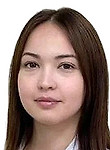 Врач Ишмуратова (Ахмадеева) Камилла Маратовна 