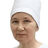 Врач Исмагилова Альфия Дамировна