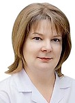 Врач Истомина Вероника Эдуардовна