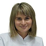 Врач Исупова Светлана Евгеньевна