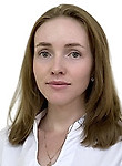 Врач Иванова Елена Сергеевна