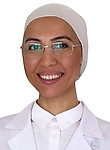 Врач Измайлова Галия Рафиковна