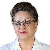 Врач Яхина Зухра Харисовна