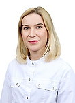 Врач Якимова Юлия Юрьевна