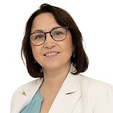 Врач Якимова Наталья Геннадьевна 