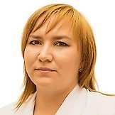 Врач Якупова Надежда Хасимовна