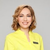 Врач Янбекова Лия Евгеньевна