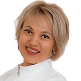 Врач Янгиева Нурия Ширинбоевна