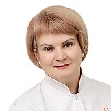 Врач Ярчевская Ирина Геннадьевна