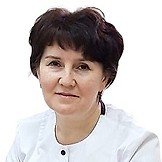 Врач Яруллина Рима Курбановна