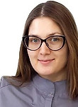 Врач Яшина Дарья Петровна