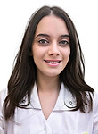 Врач Юдина Мария Леонидовна
