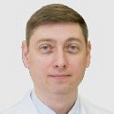 Врач Юпатов Евгений Юрьевич