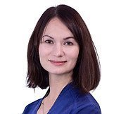 Врач Юсупова Лилия Гильфановна