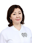 Врач Юсупова Лилия Расиховна