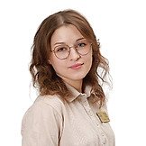 Врач Кайновская Анастасия Андреевна
