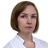 Врач Калигина Оксана Сергеевна