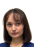 Врач Камалова Алина Азатовна