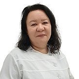 Врач Камашева Гульнара Рашитовна