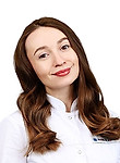 Врач Камашева Валерия Сергеевна