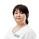 Врач Канафина Лира Рафаиловна