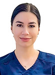 Врач Каракчиева Елизавета Евгеньевна