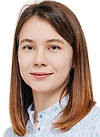 Врач Хабибуллина (Каримова) Эльза Руслановна