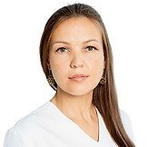 Врач Каримова Лейсан Камилевна