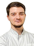 Врач Казахмедов Асали Мурадович