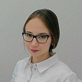 Врач Хабибулина Альфия Рустамовна