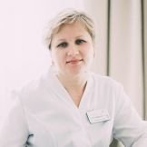 Врач Хабибуллина Евгения Михайловна