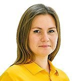 Врач Хабибуллина Илюза Ильсуровна