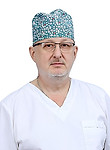 Врач Хабибулов Рашид Мубурякшеевич