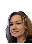 Врач Хафизова Жанна Анатольевна